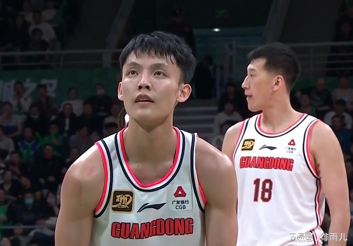 朱芳雨赌对了！广东队将“天价”硬砸焦泊乔，保杜锋进总决赛？